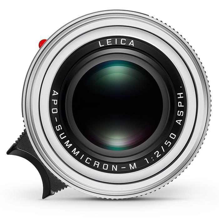 ライカ（Leica） 《新品》 アポズミクロン M50mm F2.0 ASPH. シルバー