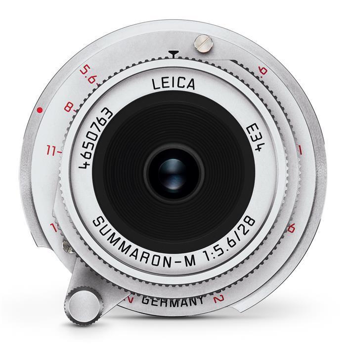 《新品》 Leica（ライカ） ズマロン M28mm F5.6 【復刻レンズ】｜ymapcamera｜03