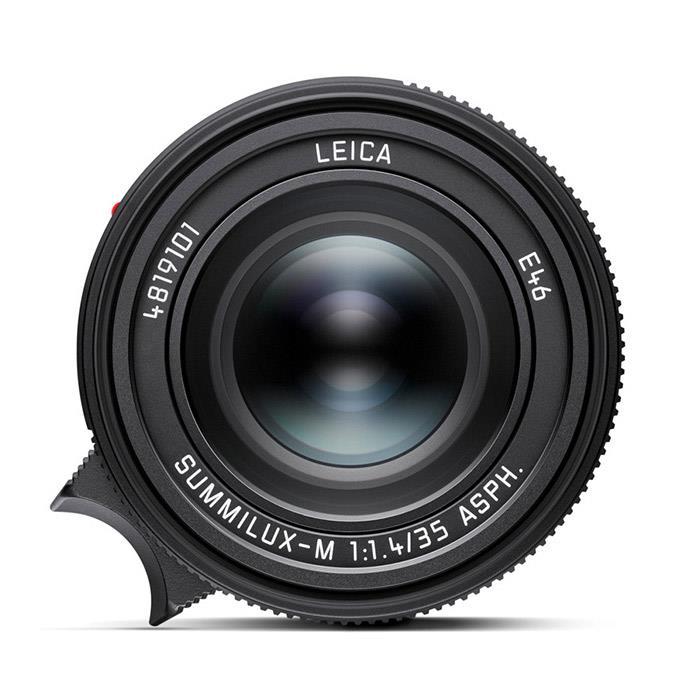 新品》 Leica（ライカ）ズミルックス M35mm F1.4 ASPH. ブラック 11726
