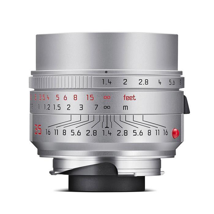 新品》 Leica(ライカ)ズミルックス M35mm F1.4 ASPH. シルバー 新品》 Leica(ライカ)ズミルックス M35mm F1.4 ASPH. シルバー