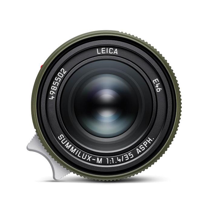 ライカ ズミルックス f1.4 35mm ASPH. 11883 1996年製 新製品「ライカ ズミルックスM f1.4/35mm ASPH.」発売 / ライカ