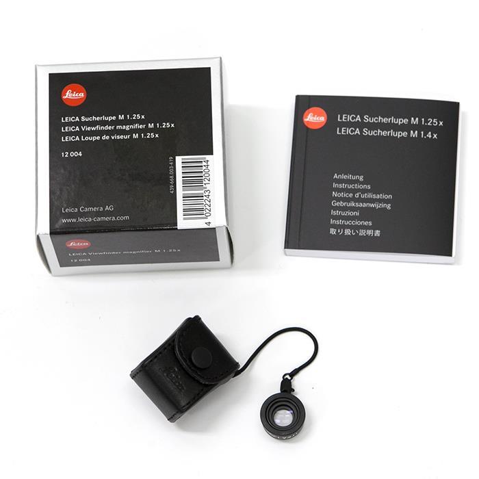 新品アクセサリー》 Leica (ライカ) ビューファインダー