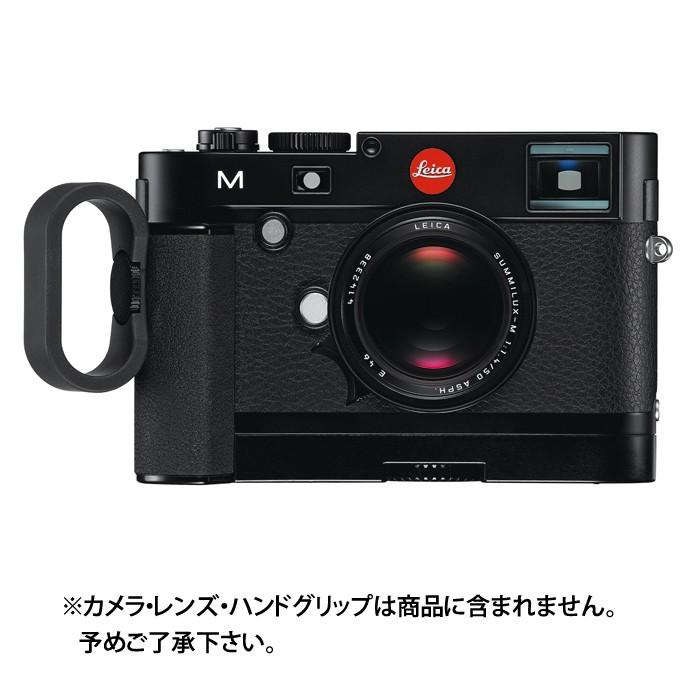大注目 Leica M9 ハンドグリップ　グレー その他