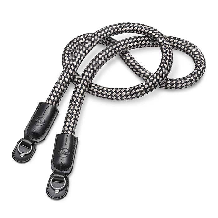 新品アクセサリー》 Leica (ライカ) キャリングストラップ ブラック