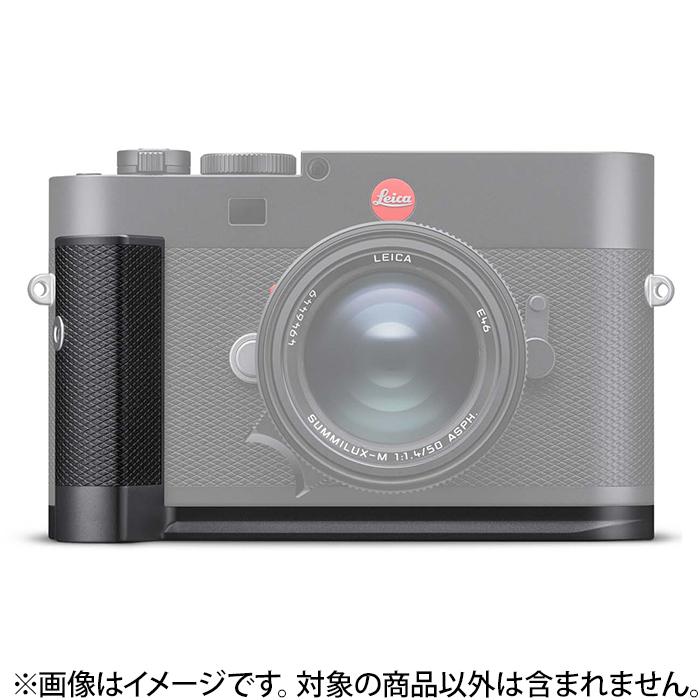 ライカ純正サムグリップ（M11シリーズ用） 新品)Leica (ライカ) M11用 ハンドグリップ ブラック（商品ID