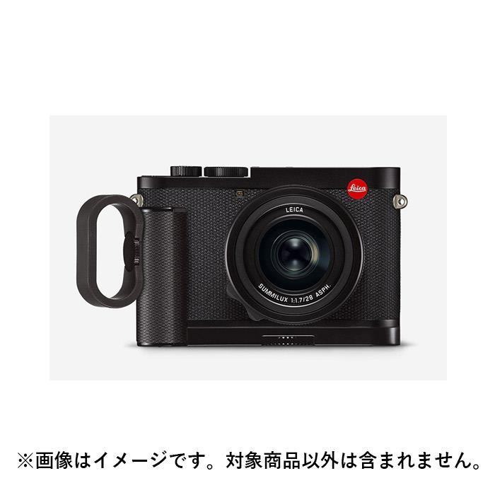 世界の 《新品アクセサリー》Leica (ライカ) Q2用 ハンドグリップ ブラック その他カメラアクセサリー - imup.co.kr