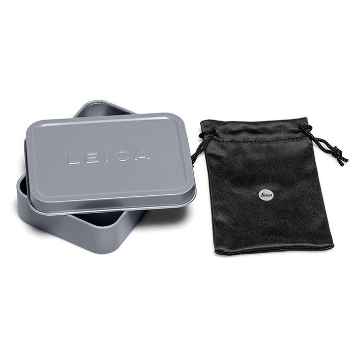 新品アクセサリー》 Leica (ライカ) フォトストレージセットメタル 