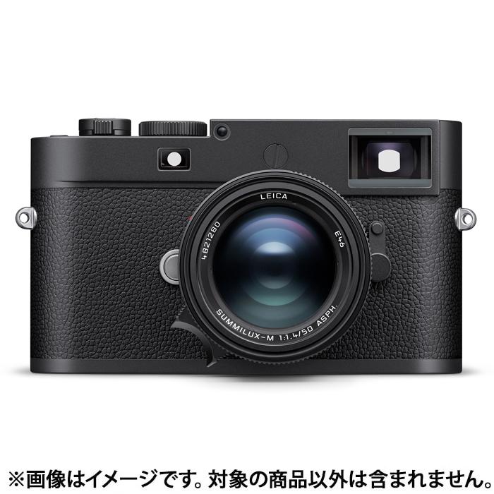 ライカ 《新品》 Leica (ライカ) M11-D ブラックペイント ライカ 《新品》 Leica (ライカ) M11-D ブラックペイント