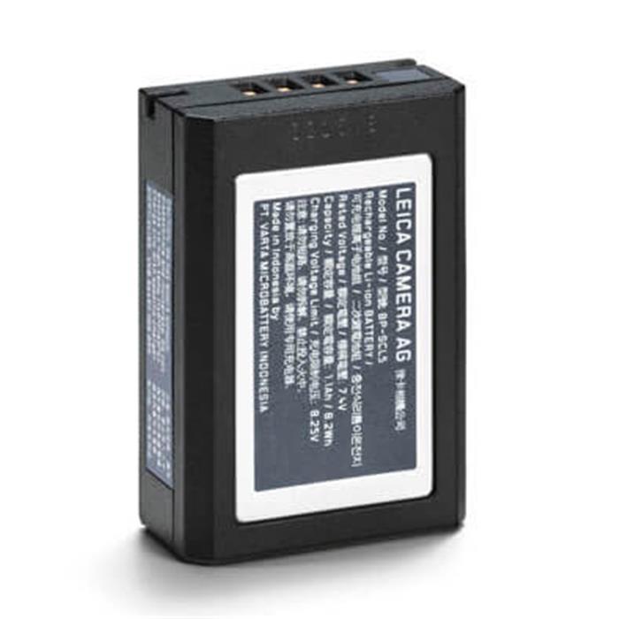新品アクセサリー》 Leica (ライカ) リチウムイオンバッテリー BP-SCL5 