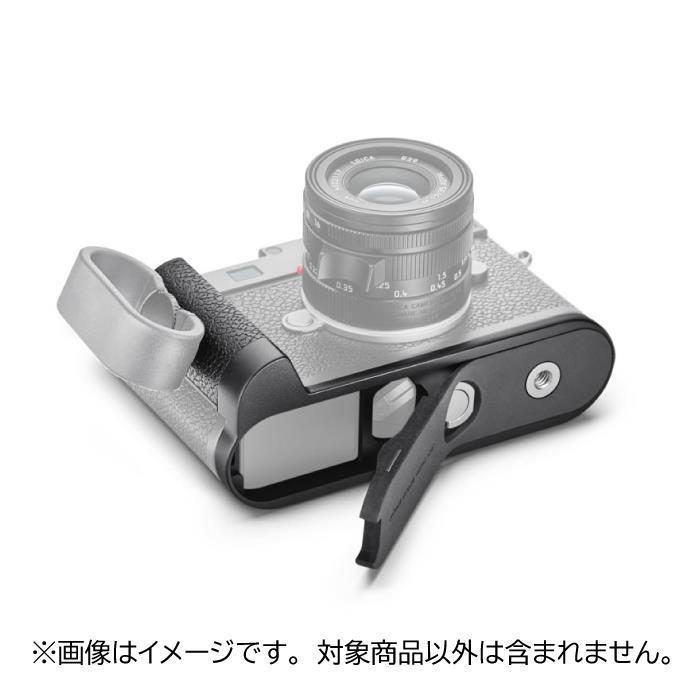 新品LEICA ライカm11用 ハンドグリップ 新品)Leica (ライカ) M11用 ハンドグリップ ブラック（商品ID