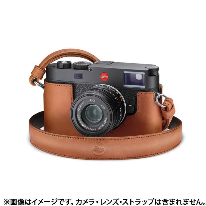 新品アクセサリー》 Leica (ライカ) M11用 プロテクター コニャック