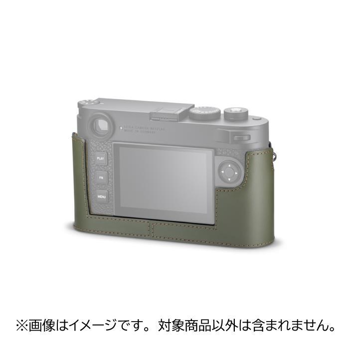 LEICA - LEICA Q3用 プロテクター オリーブグリーン 19653 Q3用 プロテクター オリーブ グリーン / ライカオンラインストア