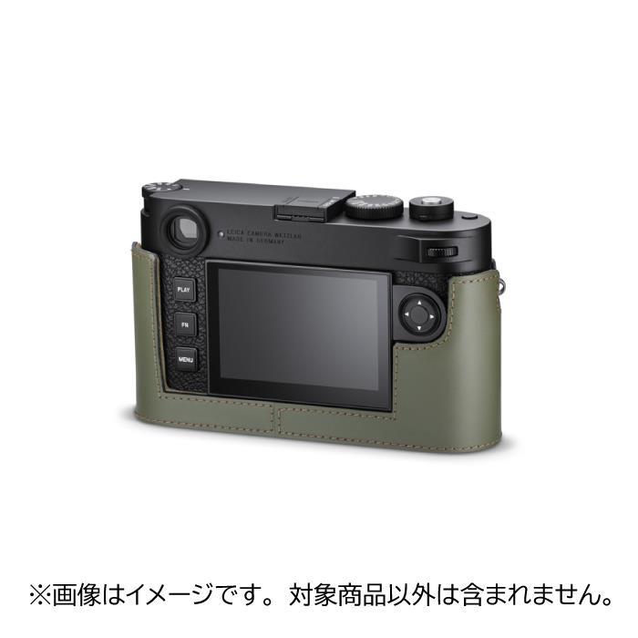 新品アクセサリー》 Leica (ライカ) M11用 プロテクターオリーブ 新品アクセサリー》 Leica (ライカ) M11用 プロテクターオリーブ
