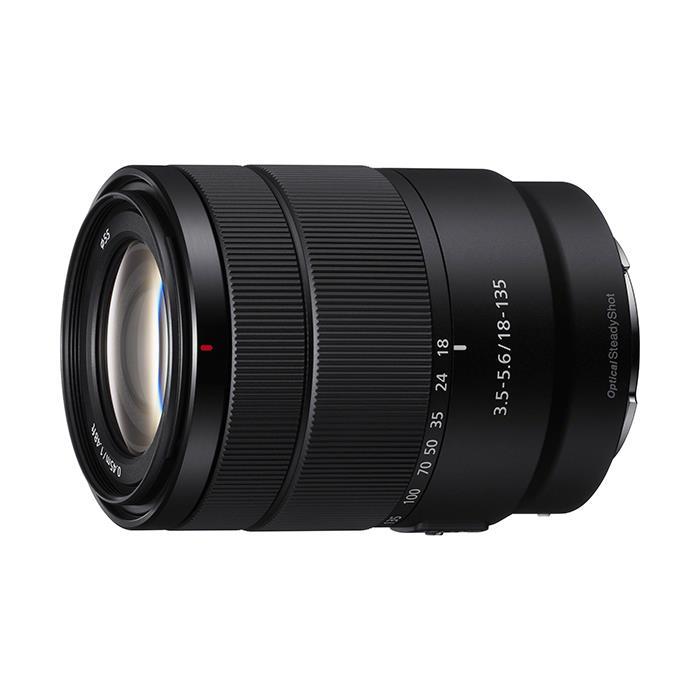 新品》 SONY (ソニー) E 18-135mm F3.5-5.6 OSS SEL18135 : カメラ専門 