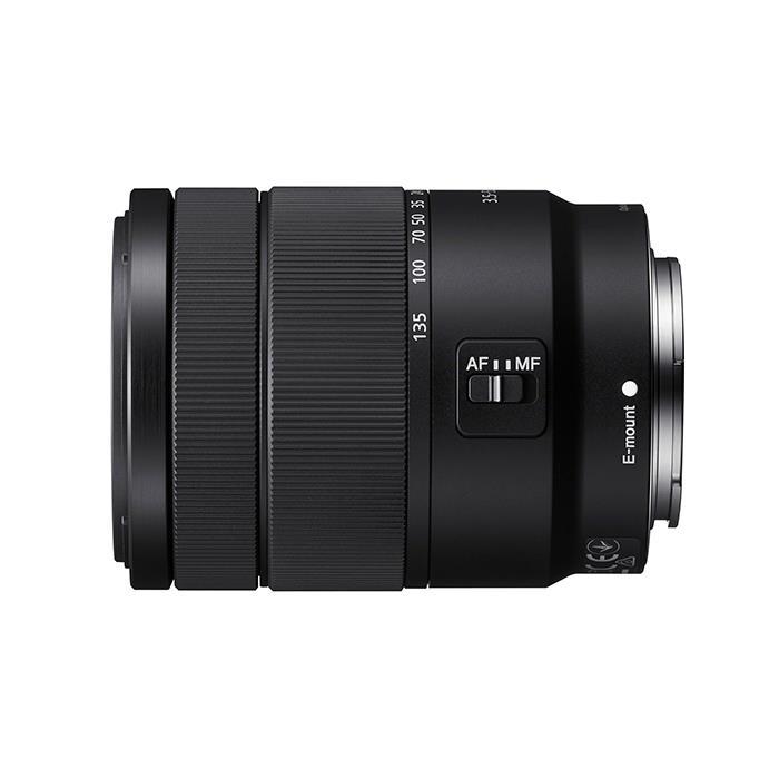 新品》 SONY (ソニー) E 18-135mm F3.5-5.6 OSS SEL18135 : カメラ専門