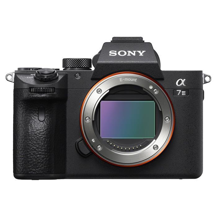 SONY 《新品》 (ソニー) α7III ボディ ILCE-7M3 : カメラ専門店マップ 