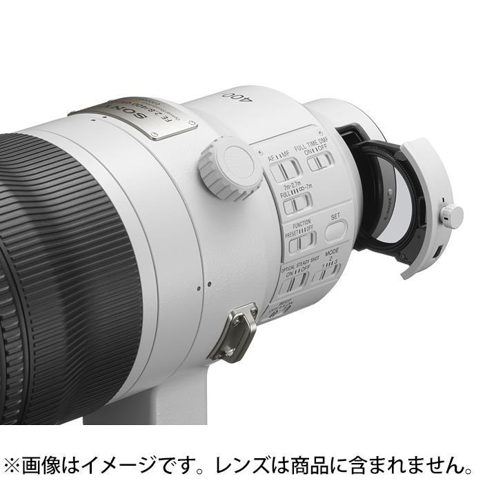 SONY（ソニー） 《新品アクセサリー》 差し込み式円偏光フィルター VF