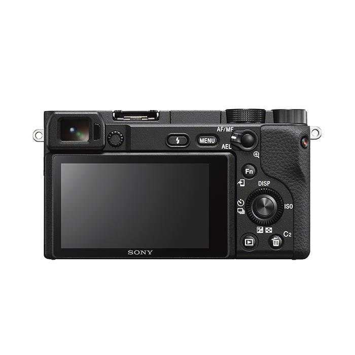 SONY（ソニー） 《新品》α6400 高倍率ズームレンズキット ILCE-6400M B