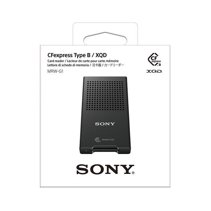 新品アクセサリー》 SONY (ソニー) CFexpress Type B / XQDカード