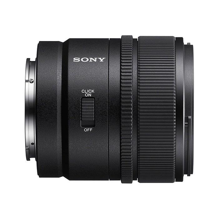 新品》SONY (ソニー) E 15mm F1.4 G SEL15F14G : カメラ専門店マップ