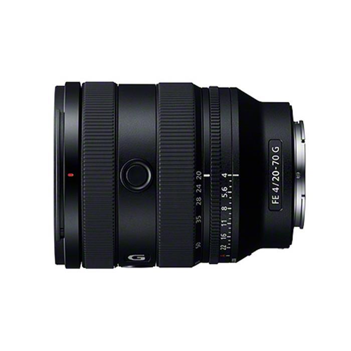新品》SONY（ソニー）FE 20-70mm F4 G SEL2070G【キャッシュバック
