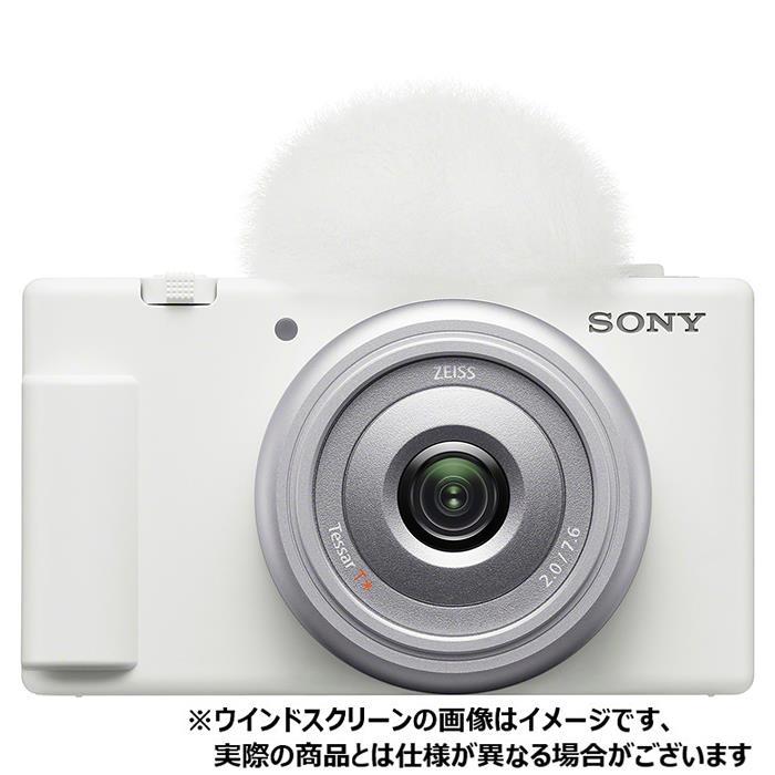 新品》 SONY (ソニー) VLOGCAM ZV-1F ホワイト : カメラ専門店 新品》 SONY (ソニー) VLOGCAM ZV-1F ホワイト : カメラ専門店