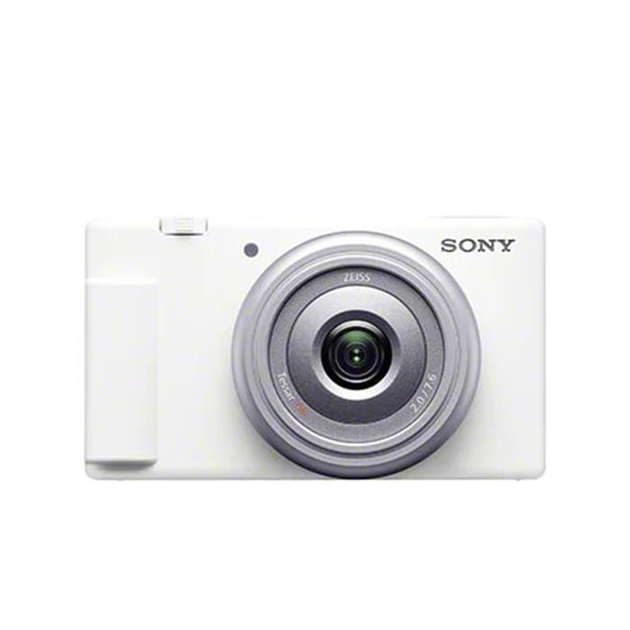 新品》SONY（ソニー）VLOGCAM ZV-1F ホワイト : カメラ専門店マップ