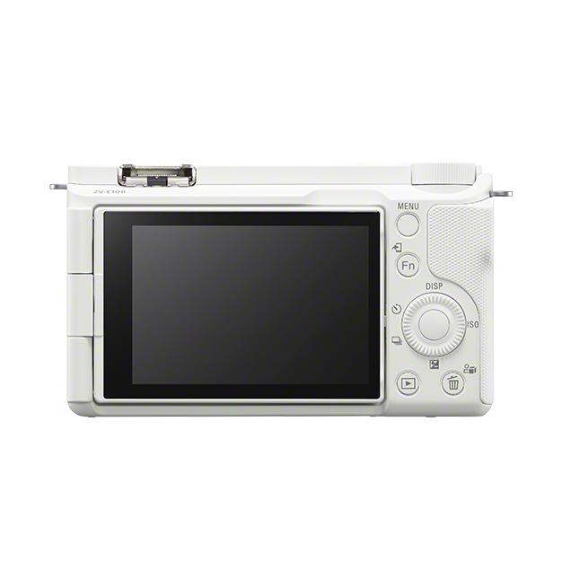 SONY 《新品》SONY（ソニー）VLOGCAM ZV-E10 II ダブルズームレンズ