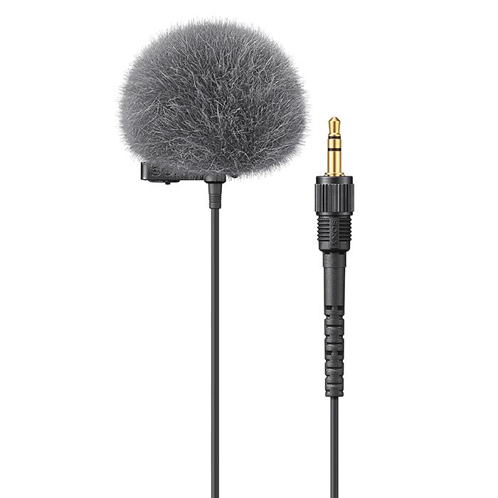 SONY ECM-L1 ソニーラベリアマイク SONY ECM-L1 ラベリアマイクロホン - 業務用撮影・映像・音響