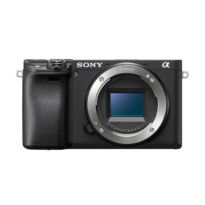 新品》SONY (ソニー) α6400 パワーズームレンズキット ILCE-6400K