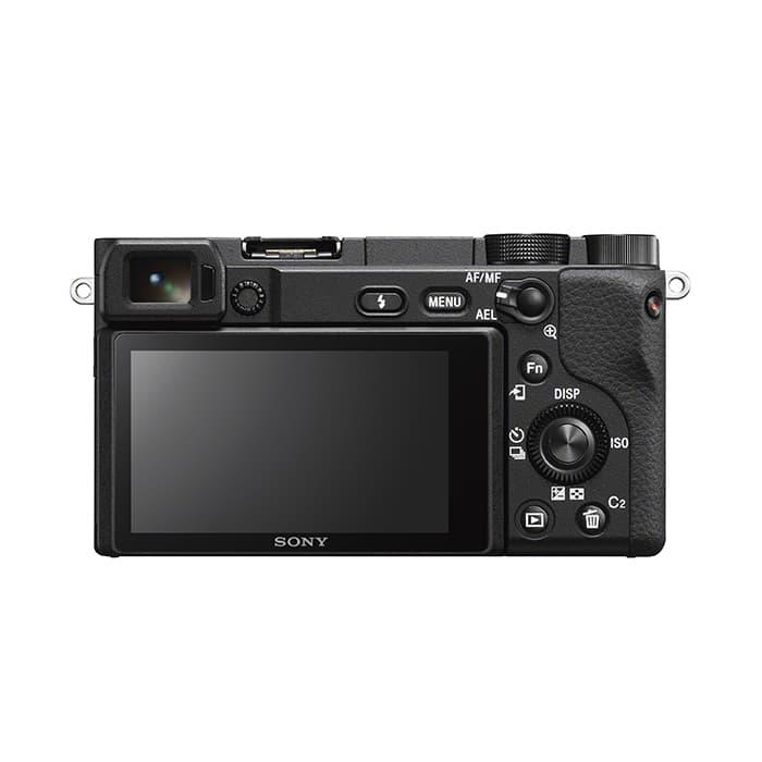 新品》SONY (ソニー) α6400 ダブルズームレンズキット ILCE-6400X