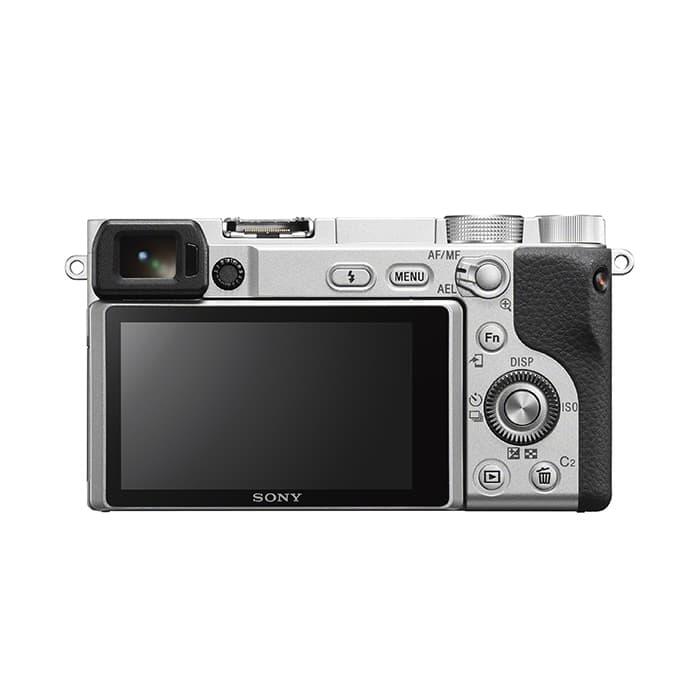 新品》SONY (ソニー) α6400 ダブルズームレンズキット ILCE-6400X