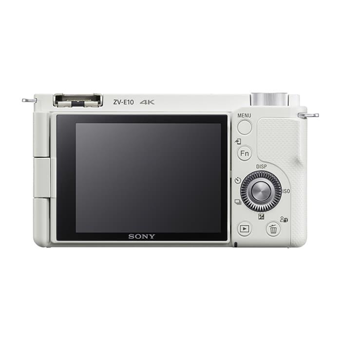 新品》SONY (ソニー) VLOGCAM ZV-E10 パワーズームレンズキット ZV