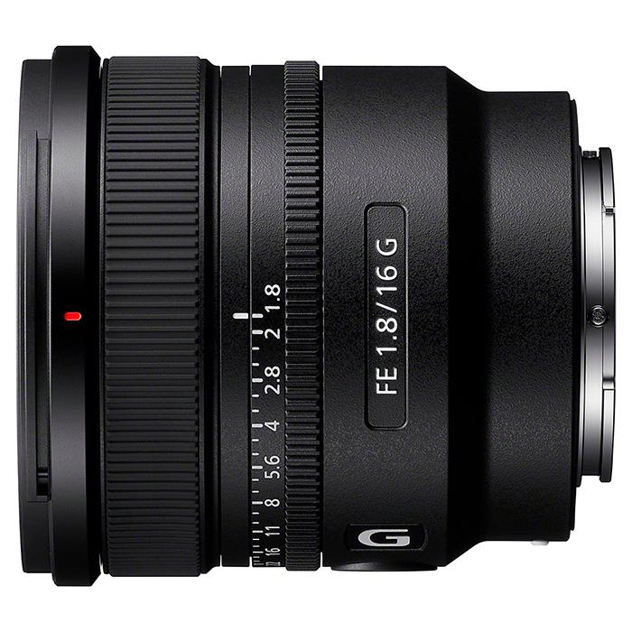 SONY FE 16mm F1.8 G（SEL16F18G） SONY（ソニー） 《新品》 FE 16mm F1.8 G SEL16F18G : カメラ専門店