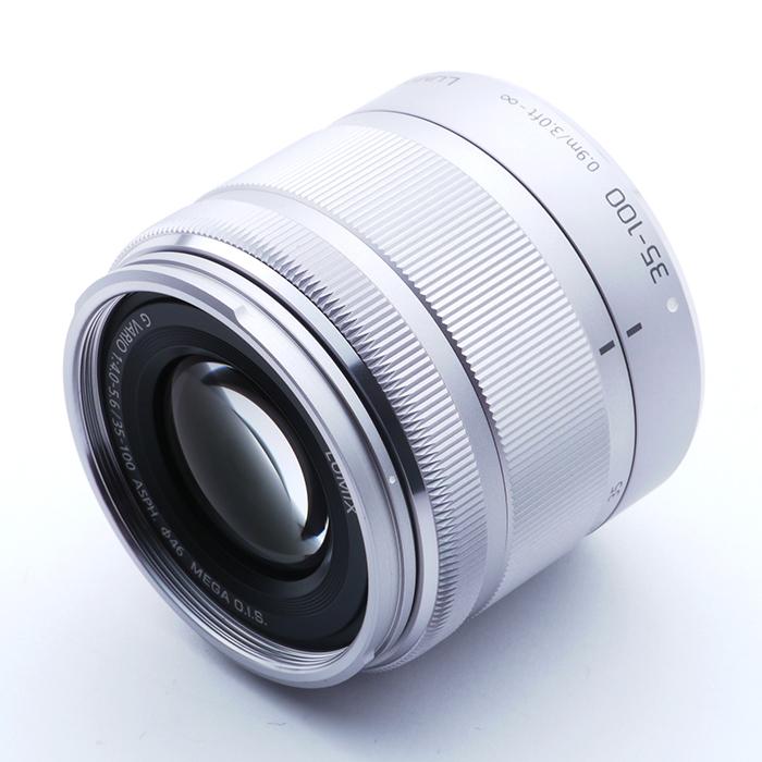 「値下げ」Panasonic H-FS35100 LUMIX カメラレンズ ヨドバシ.com - パナソニック Panasonic H-FS35100-S [LUMIX G