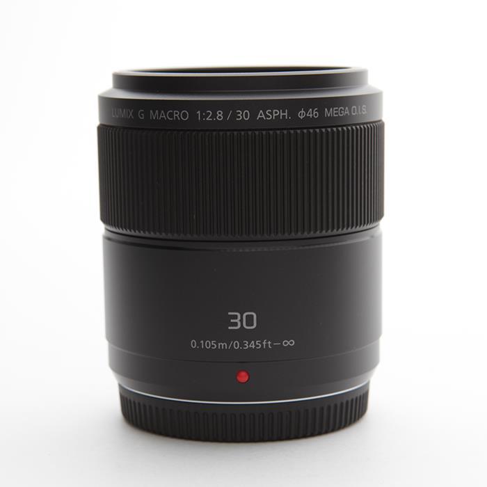Panasonic（パナソニック） 《新品》 LUMIX G MACRO 30mm F2.8 ASPH