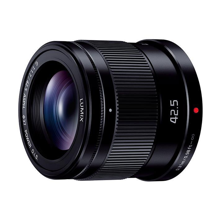 Panasonic 《新品》 (パナソニック) LUMIX G 42.5mm F1.7 ASPH. POWER 