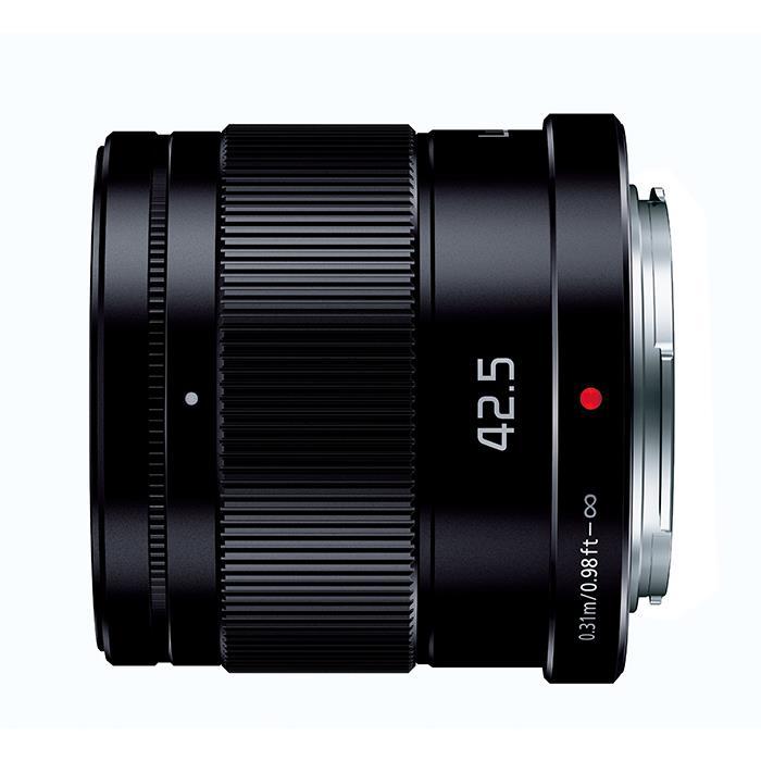 Panasonic（パナソニック） 《新品》 LUMIX G 42.5mm F1.7 ASPH. POWER