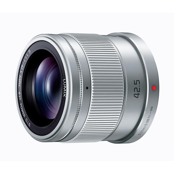 Panasonic 《新品》 (パナソニック) LUMIX G 42.5mm F1.7 ASPH
