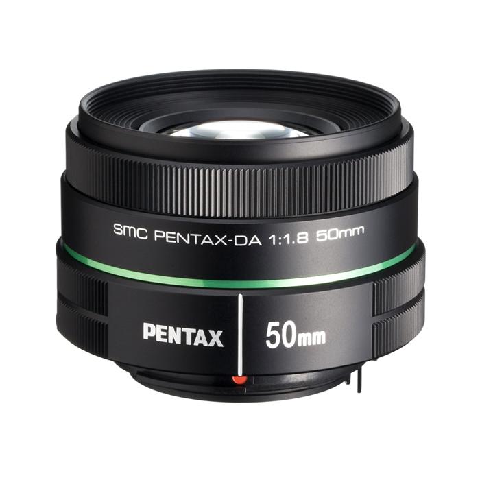 ペンタックス 《新品》 PENTAX（ペンタックス） DA 50mm F1.8 : カメラ