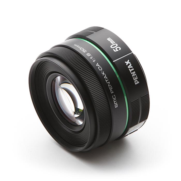 ペンタックス 《新品》 PENTAX（ペンタックス） DA 50mm F1.8 : カメラ