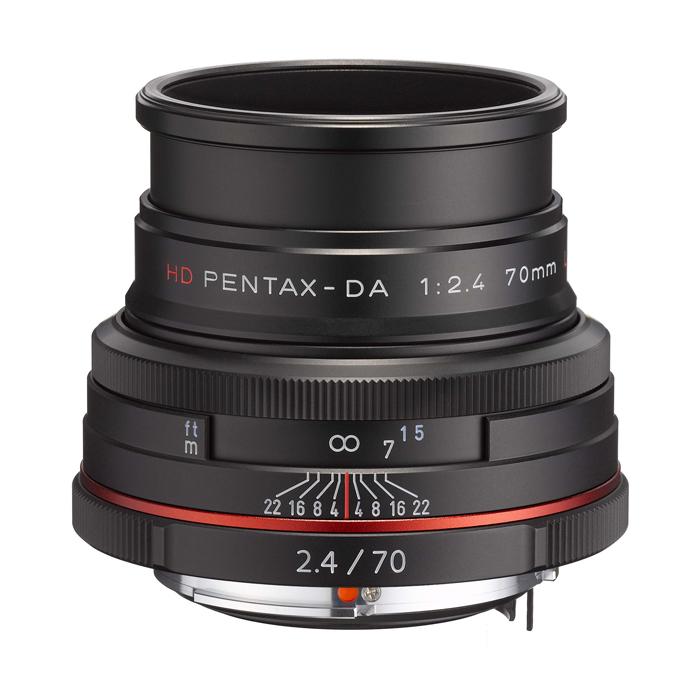 レンズ pentax DA70mm F2.4 ペンタックス 《新品》 PENTAX（ペンタックス） HD DA70mm F2.4