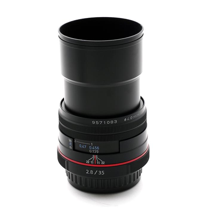 ペンタックス 《新品》 PENTAX（ペンタックス） HD DA35mm F2.8 Macro