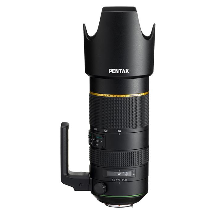 ペンタックス 《新品》 PENTAX (ペンタックス) HD D FA*70-200mm F2