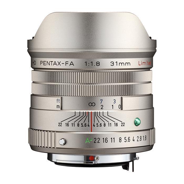 ○スーパーSALE○ セール期間限定 《新品》 PENTAX ペンタックス HD FA 31mm F1.8 Limited シルバー  materialworldblog.com