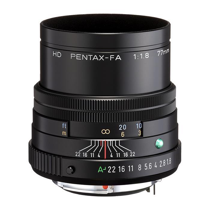 ペンタックス 《新品》 PENTAX (ペンタックス) HD FA 77mm F1.8