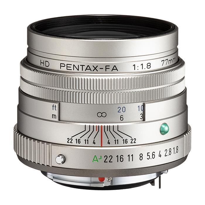 新品》 PENTAX (ペンタックス) HD FA 77mm F1.8 Limited シルバー  :4549212302930:カメラ専門店マップカメラYahoo!店 - 通販 - Yahoo!ショッピング