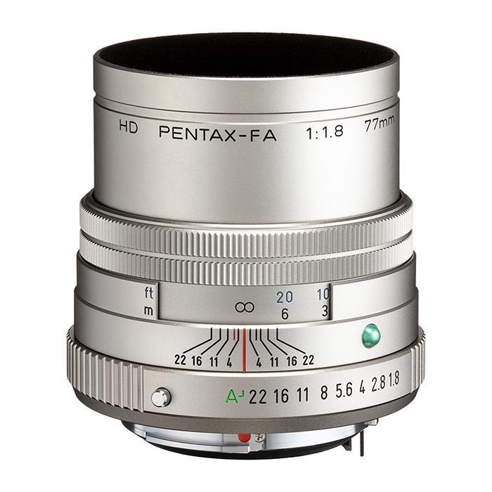 ★極上品★ PENTAX FA77mm F1.8 Limited 新品)PENTAX (ペンタックス) HD FA 77mm F1.8 Limited ブラック（商品