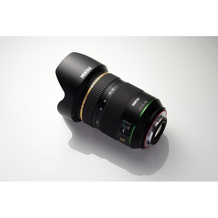 《新品》 PENTAX (ペンタックス) HD DA★ 16-50mm F2.8 ED PLM AW｜ymapcamera｜02