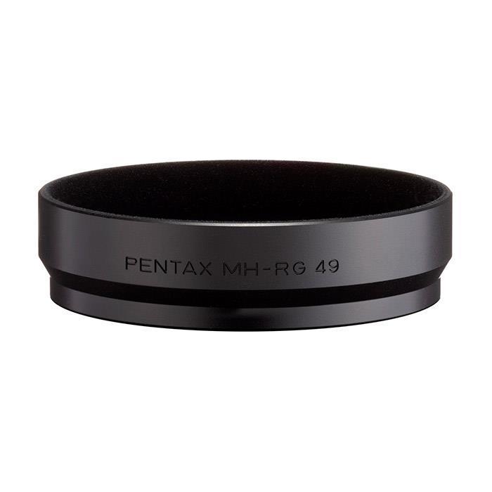 《新品アクセサリー》 PENTAX (ペンタックス) レンズフード MH-RG49 ブラック : カメラ専門店マップカメラYahoo!店 ...